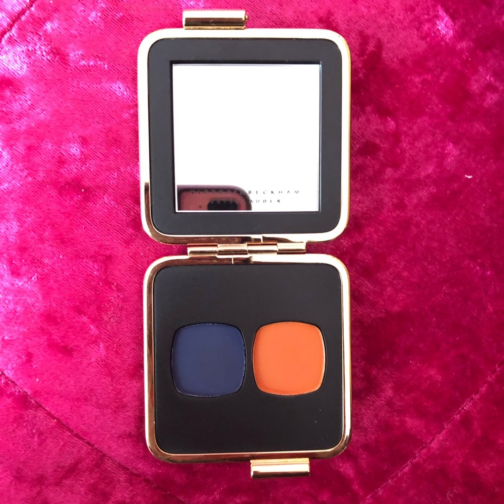 Estee Lauder x Victoria Beckham Eyeshadow duo - Picture 4 of 4